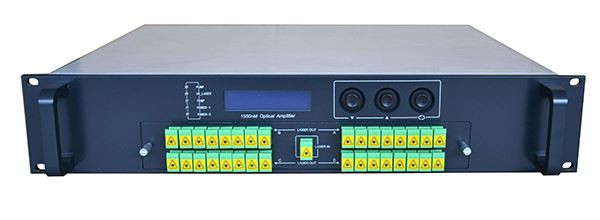 EDFA (Erbium-doped Optical Fiber Amplifier)