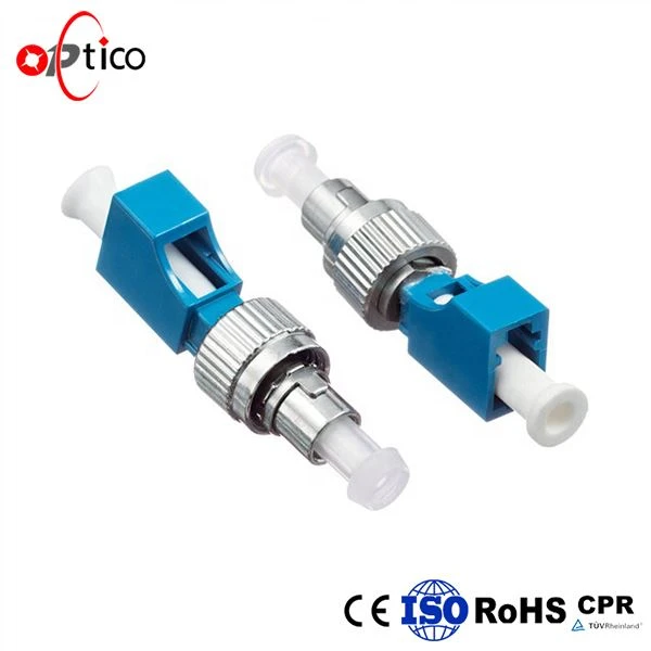 FC LC fiber adapter 4 FC LC fiber adapter 4