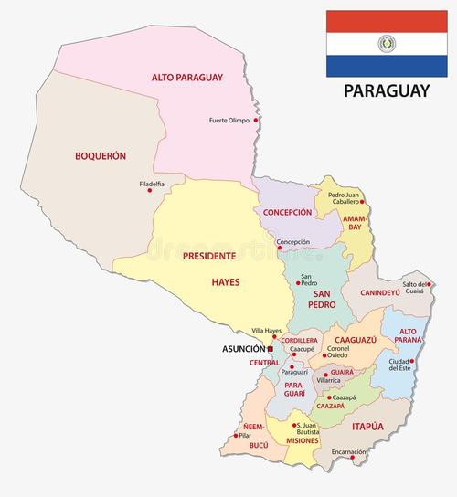 Paraguay 13000km National Fiber Optic Network Completes The First Phase of Deployment