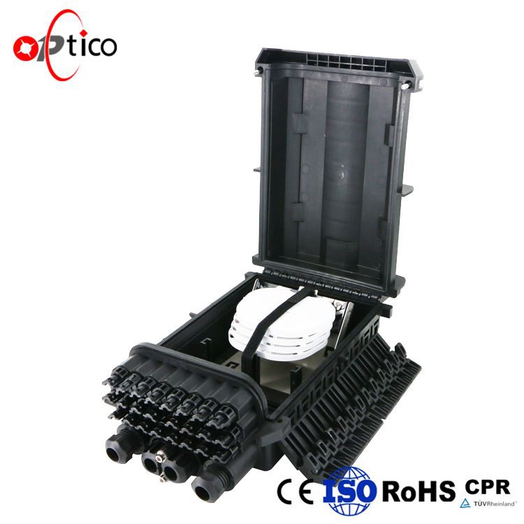 IP68 Fiber Splice Closure Terminal Box 4