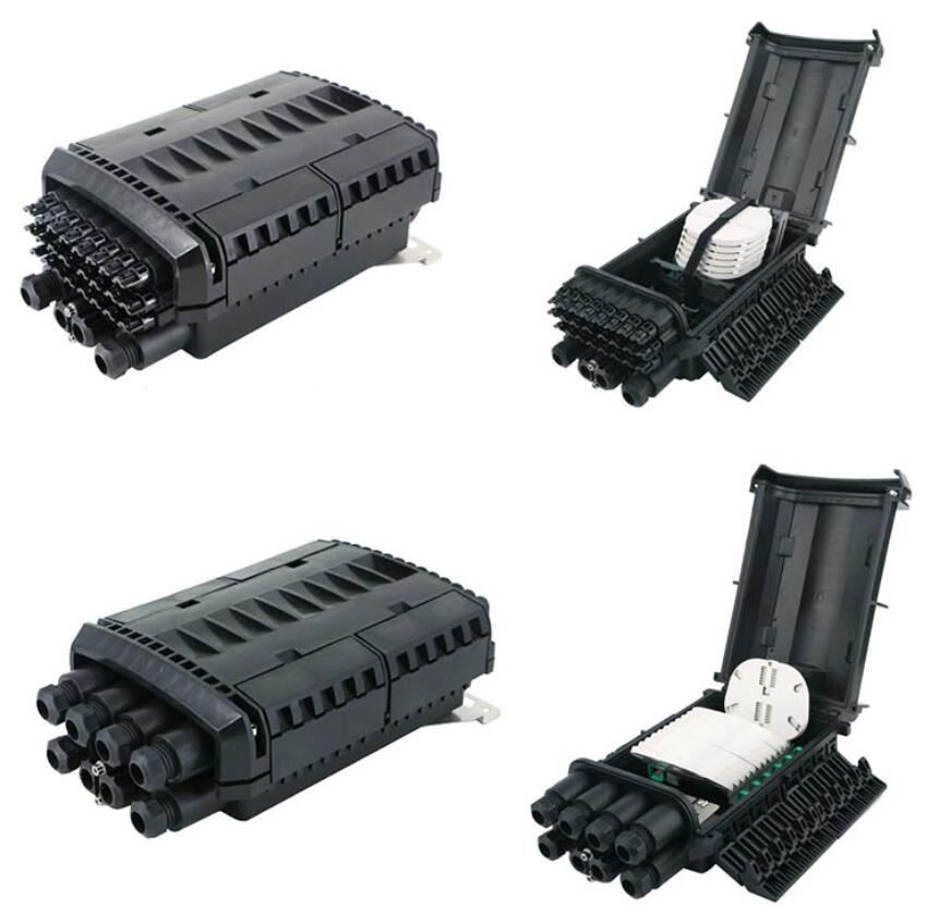IP68 Fiber Splice Closure Terminal Box