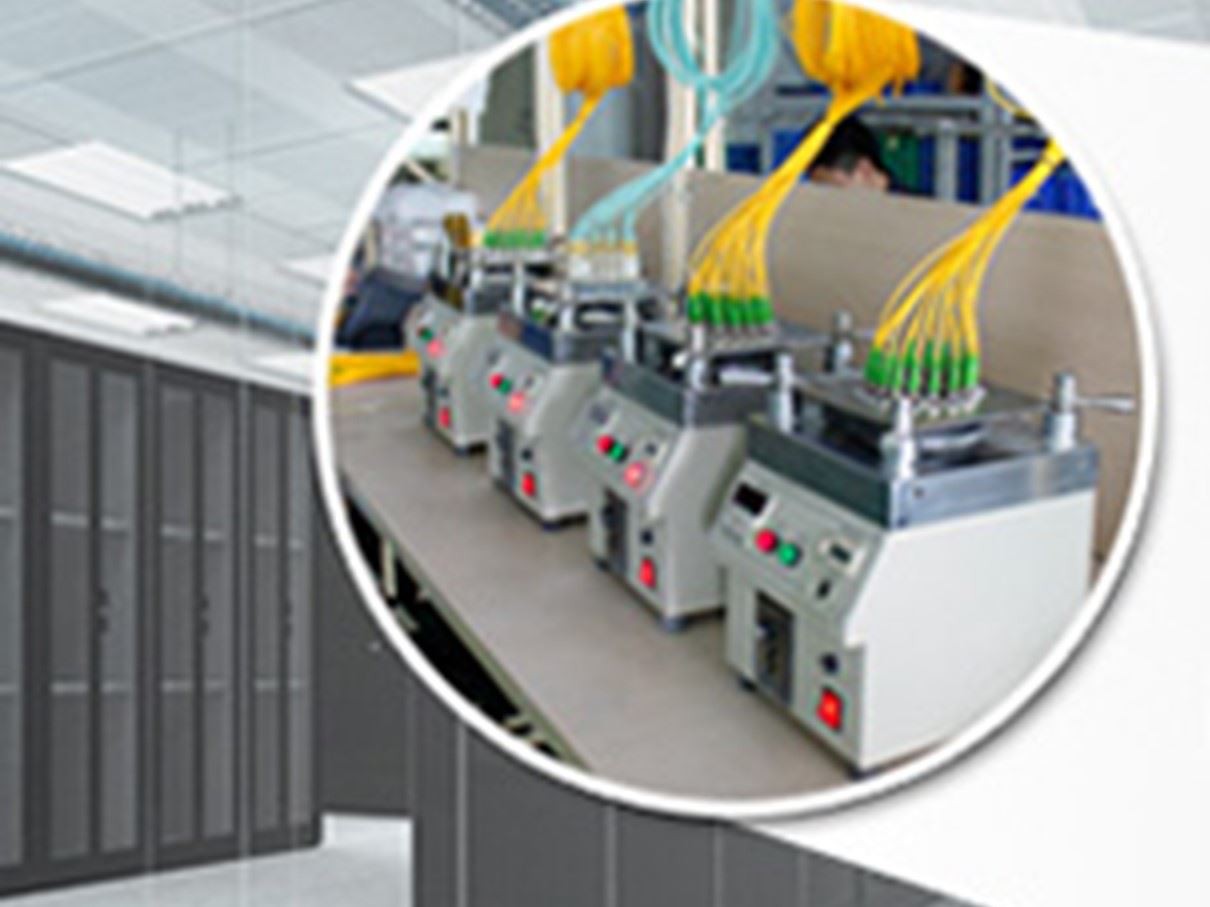 telecommunication room