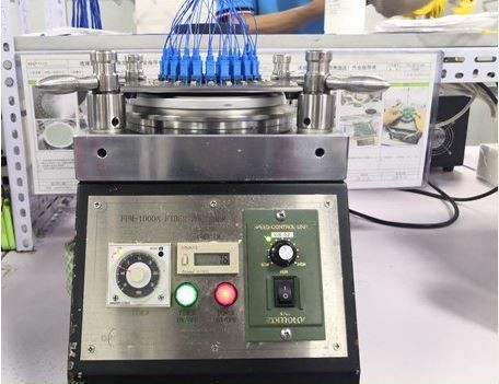 product-180-139 End surface polishing