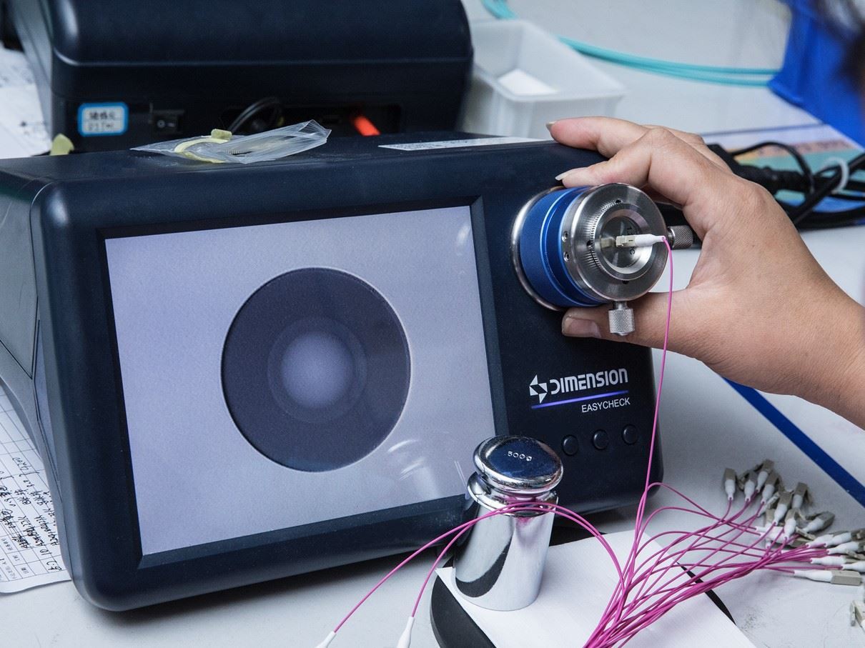 product-240-180 End surface test