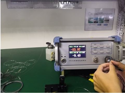 product-240-178 IL and RL Test