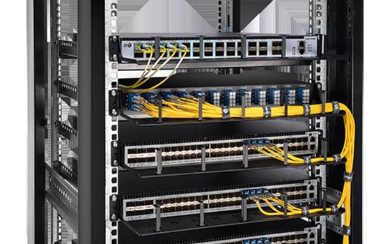 12-core MTPMPO backbone jumper and 40G adapter panel realize 10G to 40G network upgrade