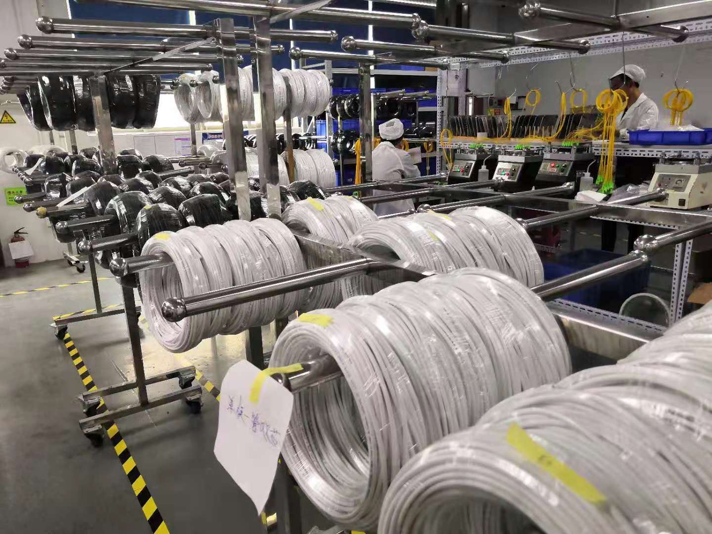Many 1FO and 4FO outdoor cable are able to made