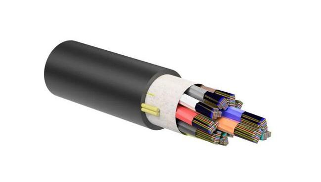 RocketRibbon optical cable 2 RocketRibbon optical cable 2