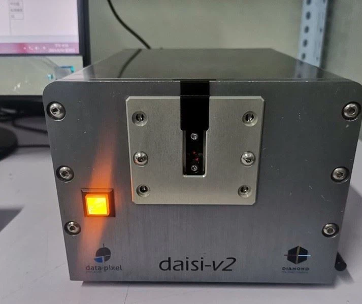 3D tested by Daisi device