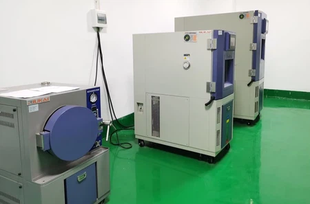 Temperature Test Temperature Test