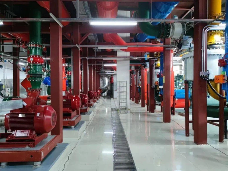 China Unicom Shenzhen-Shantou Cloud Data Center China Unicom Shenzhen-Shantou Cloud Data Center