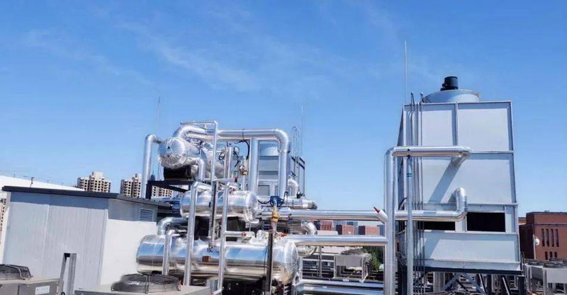 Cooling System of China Sports Lottery Yizhuang Data Center Cooling System of China Sports Lottery Yizhuang Data Center