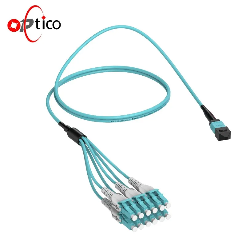 MTP/MPO Breakout Cable MTP/MPO Breakout Cable