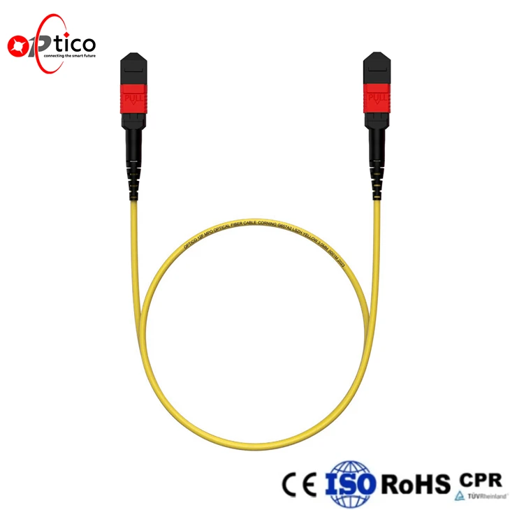 24F AR Coated MPO MTP Test Cable