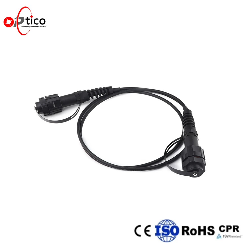 12F ODVA MTP MPO Outdoor Patch Cord