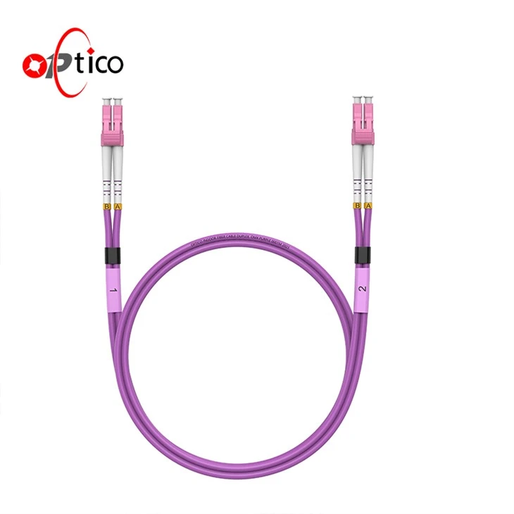 LC to LC Fiber Patch Cord