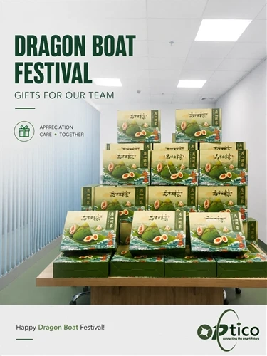 Optico Holiday Notice -- Dragon Boat Festival 2026