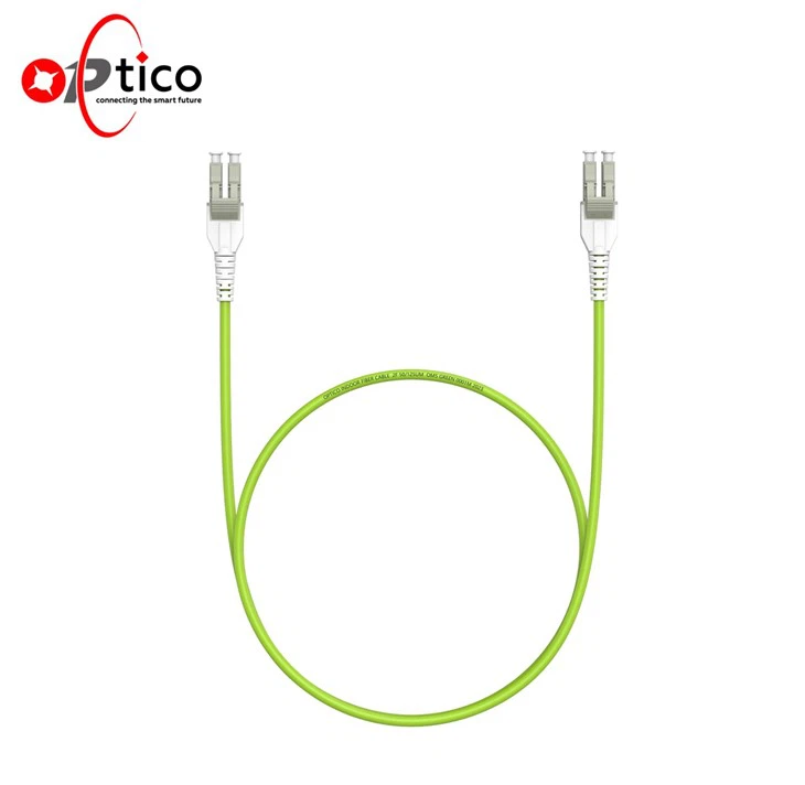 High Density LC Switchable Uniboot Jumper Cables