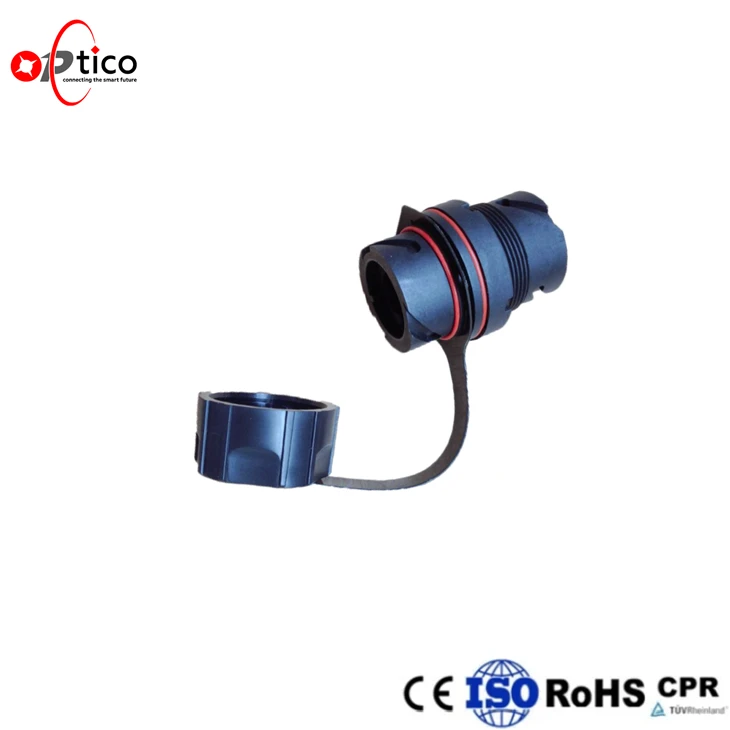 ODVA MPO MTP Adapter