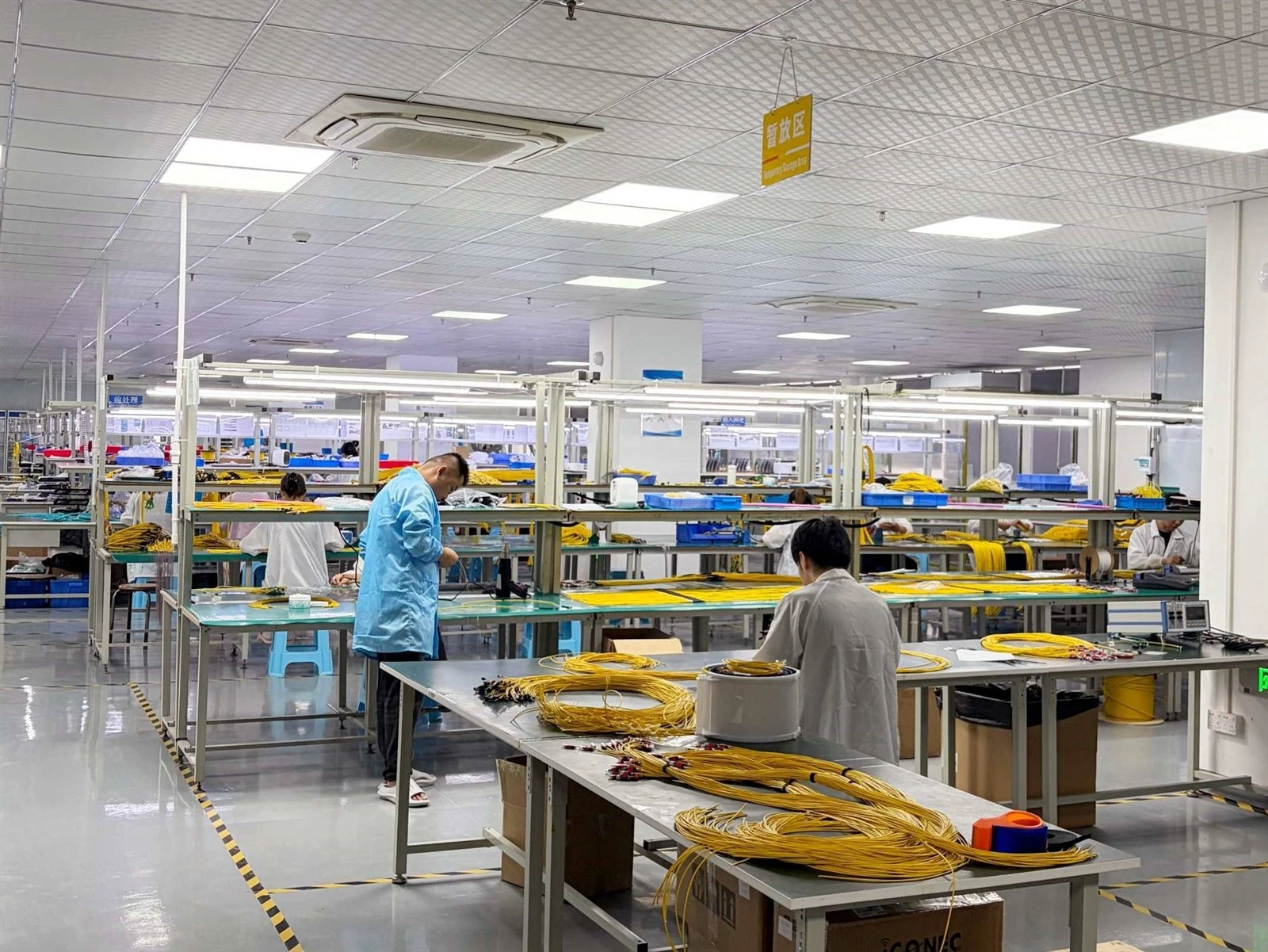 High-Density Data Center Cabling OPTICO high density data center cabling and fiber optic interconnect products