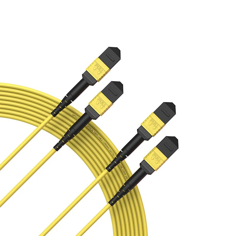 MPO breakout cable MPO breakout cable