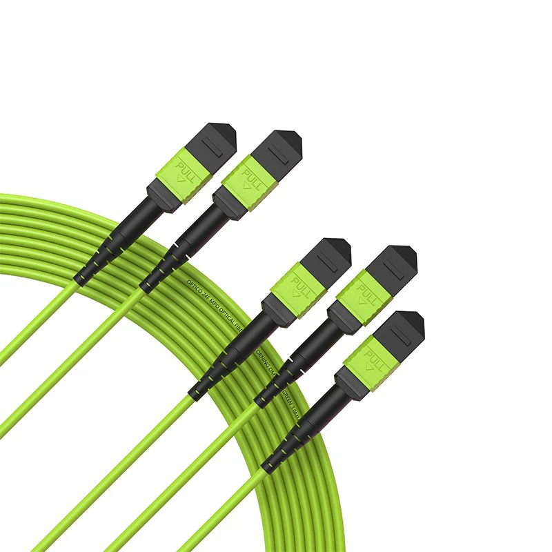 24 fiber MPO cable 24 fiber MPO cable