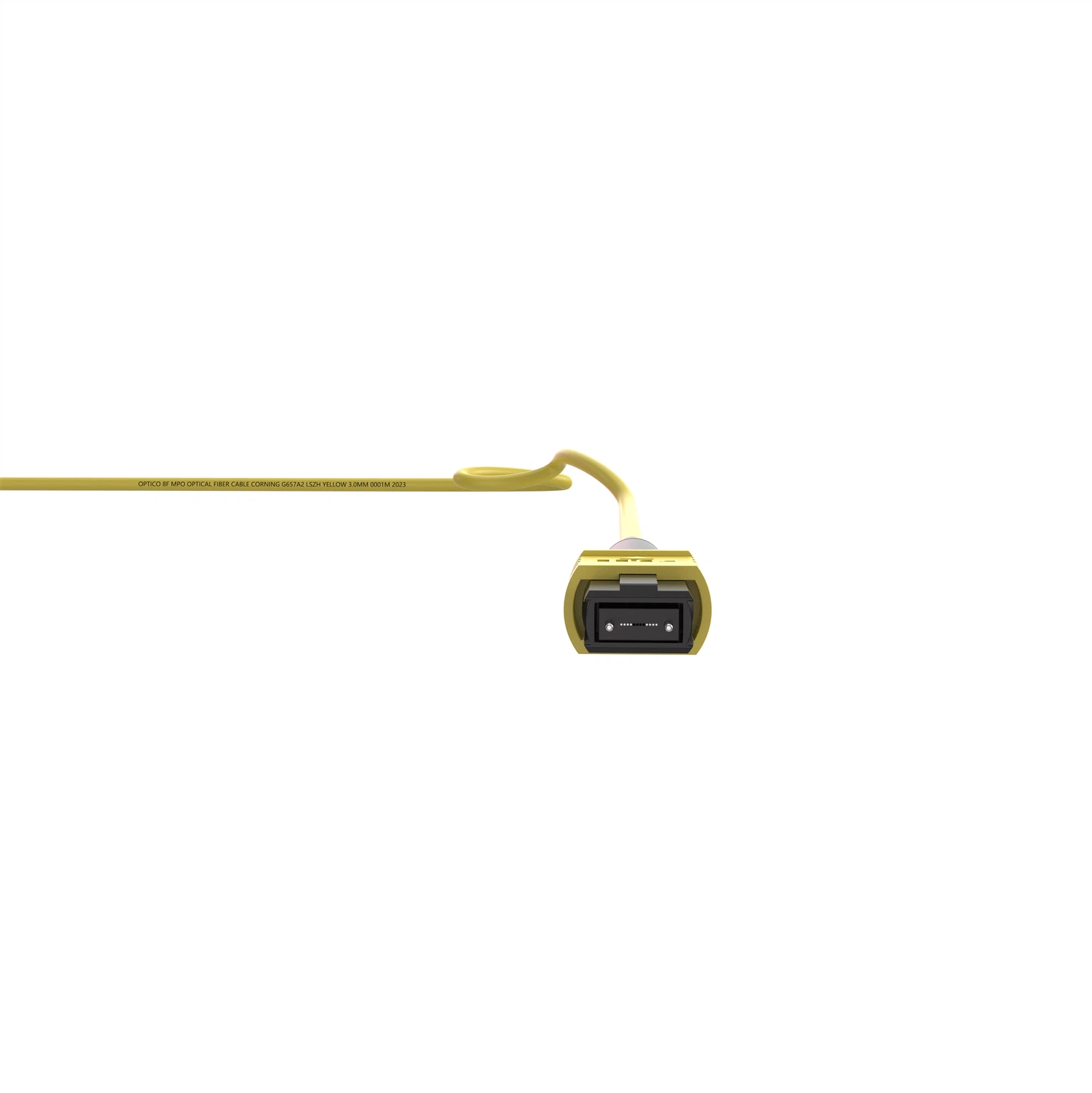 MPO-4LC Breakout Cable MPO-4LC Breakout Cable