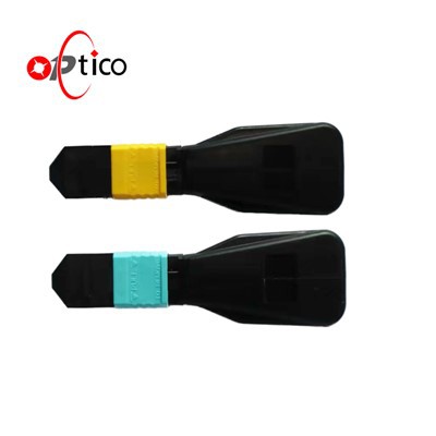 16F MTP MPO Fiber Optic Loopback Module