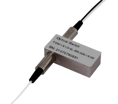 PM 1x1 Mechanical Optical Switch