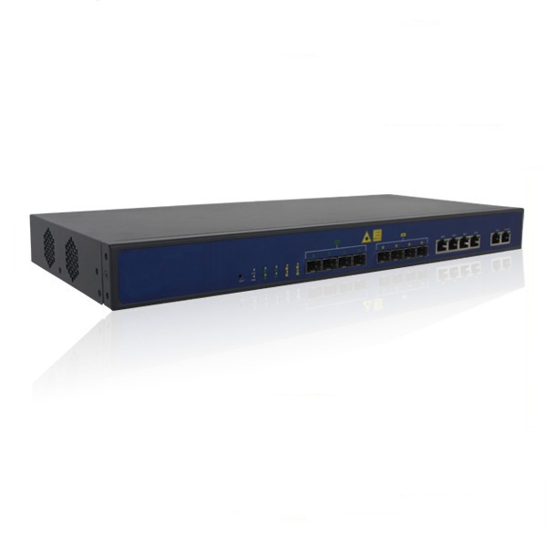EPON OLT 16 PON Port Gigabit Optical Line Terminal