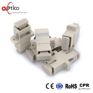 SC SC Fiber Optic Adapter