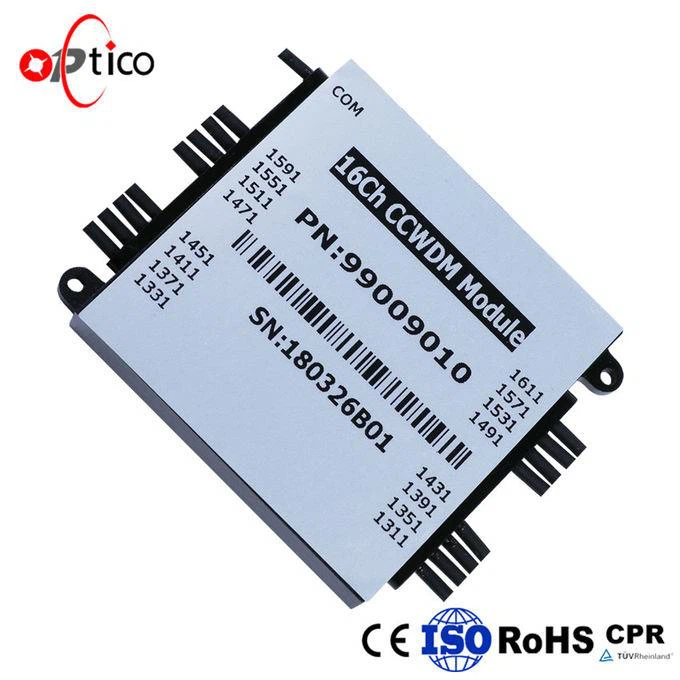 16ch CCWDM Module