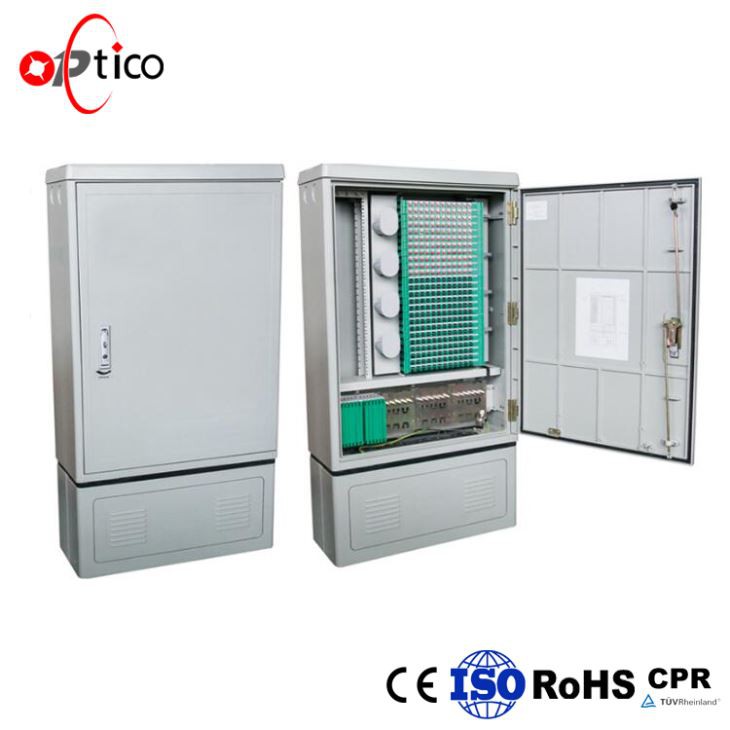 Fiber Cross Connect Cabinet