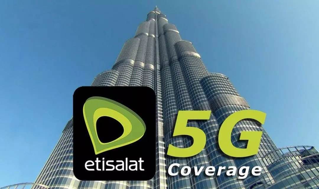 Etisalat Enables 5G Connectivity In Dubai's First Metro Station