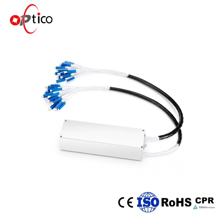 Customized 1×N Multi Channel Mechanical Optical Switch