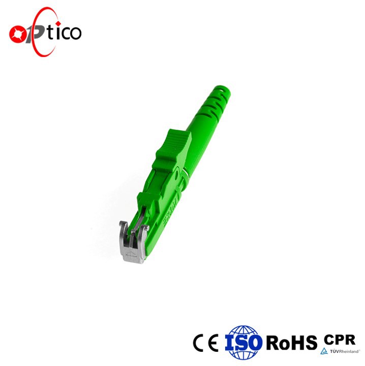 E2000 Fiber Optical Connectors