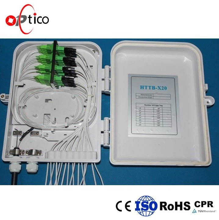 Fiber Optical Terminal Box LPTB-X20