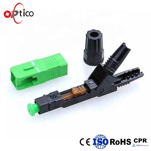 FTTH SCAPC Fast Connector FTTH SCAPC Fast Connector