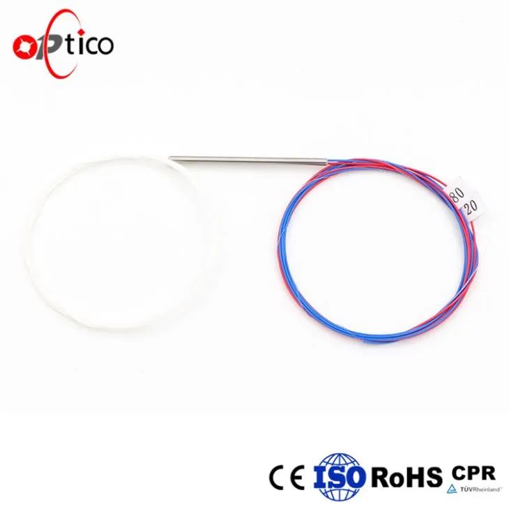 Multi Mode Fiber FBT Coupler