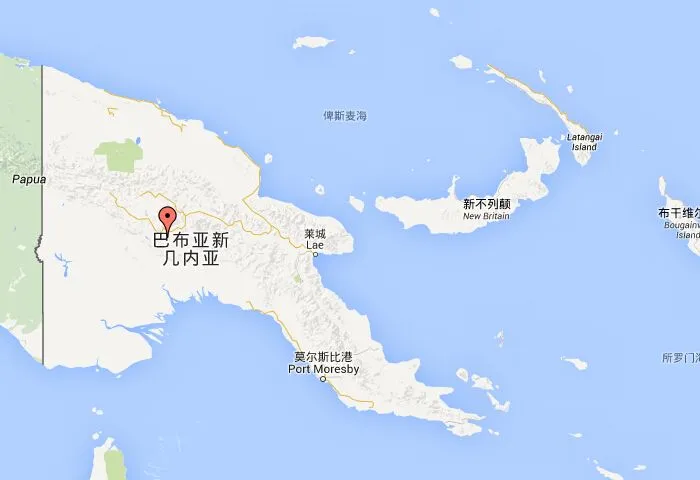 Papua New Guinea's National Submarine Optical Cable Network Project Completed...