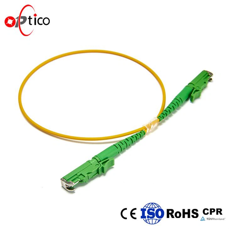 E2000 SMF APC APC Yellow