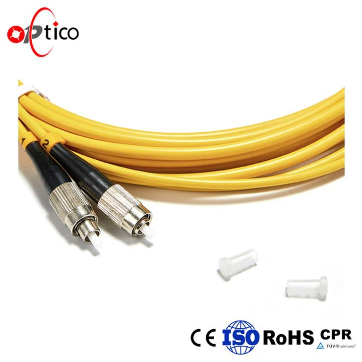 FC FC Armor patchcord SMF (3)