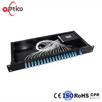 4 8 16 18 Channel WDM CWDM DWDM Mux Demux Module