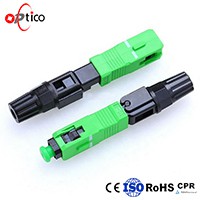 FTTH SCAPC Fast Connector