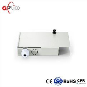 Wall-mounted Fiber Optic Terminal Box