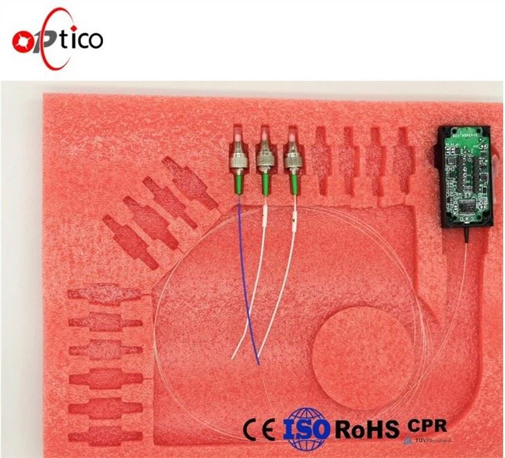 1xN MEMS Optical Switch Module 1xN MEMS Optical Switch Module