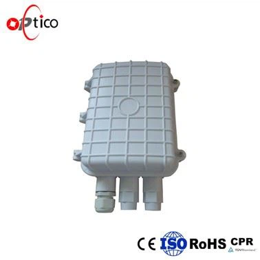 Horizontal Fiber Optic Splice Closure CH006F