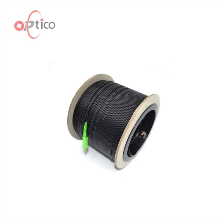 1F FTTH Outdoor SC APC Drop Cable