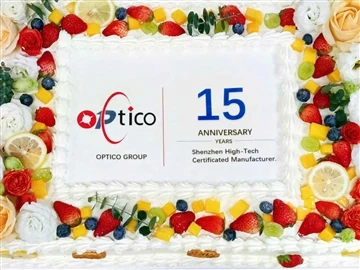 OPTICO Celebrates Its 15th Anniversary With Joy And Gratitude