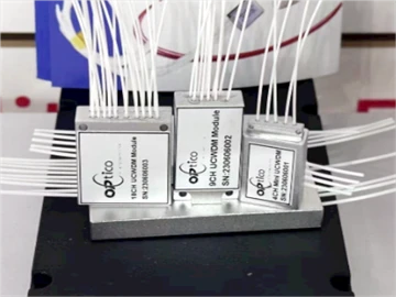 Spotted, OPTICO's Latest Exclusive Breakthrough -- UC WDM
